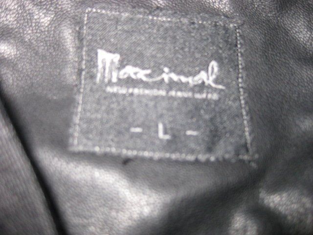 Giacche: Lederjacke Gr.L – Usato da Mülenen venduto da Rapunzel99 2