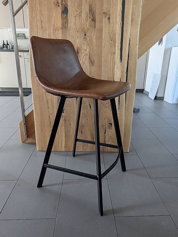 Hochstühle: 4 chaises de bar – Gebraucht aus Rolle von luc_lbb6