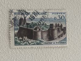 France Briefmarken ab 1.95 CHF (Gratis-Versand)