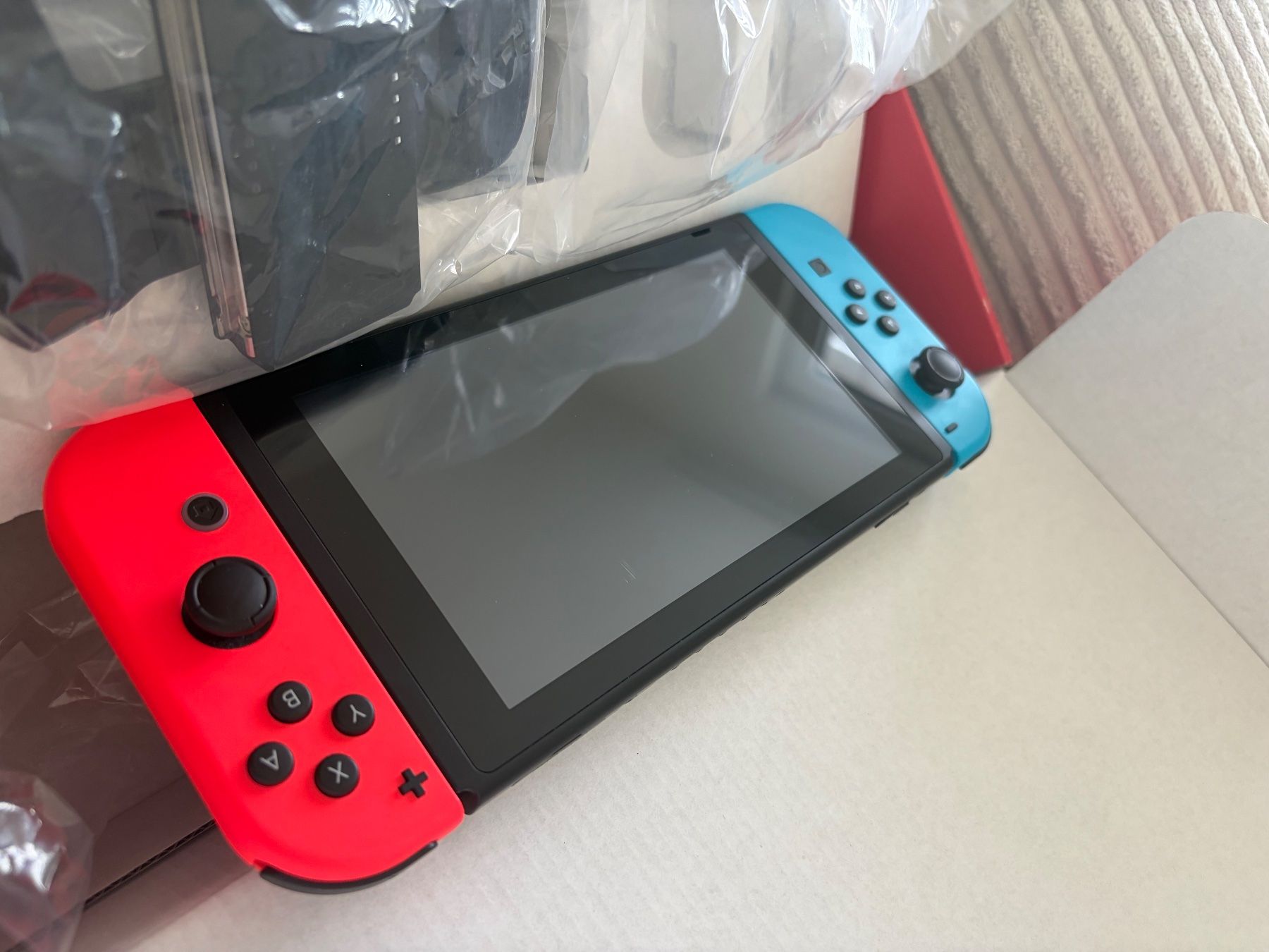 Nintendo Konsolen: Nintendo Switch – Gebraucht aus Recherswil von mon_bz7m 1