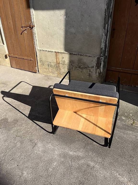 Sedie: Chaise M 200 design Matias Ruiz – Usato da Arnex-sur-Orbe venduto da Tutu1037 3