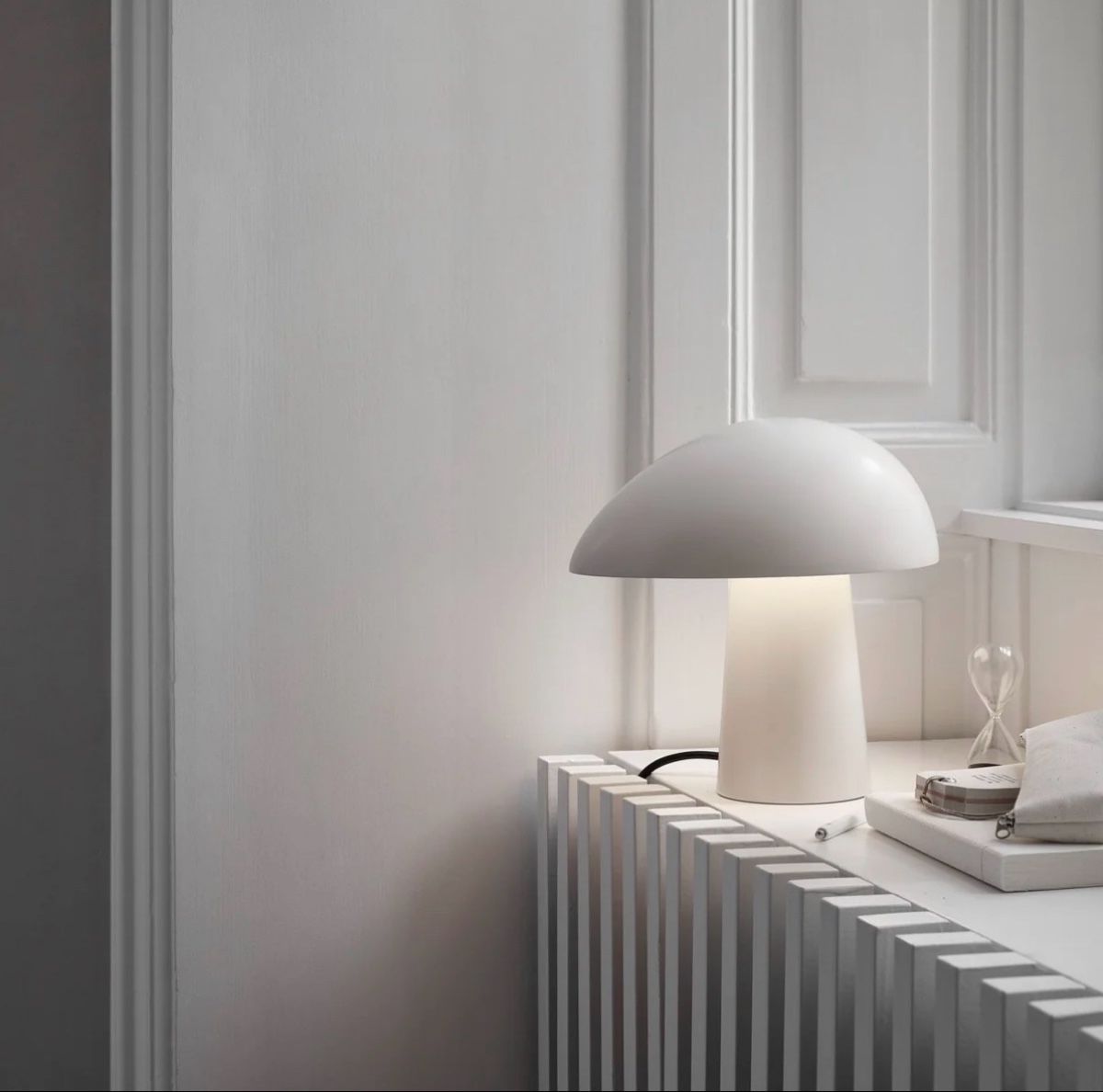 Fritz Hansen Lampade: Fritz Hansen Owl Lamp – Usato da Bern venduto da sab_j69p