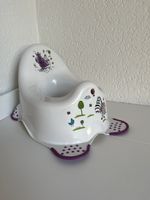 Kinder Töpfchen mit lustigen Motiven