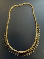 333er Goldkette Halskette 45cm lang und 24 Gramm