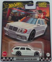Hot Wheels Mercedes-Benz E 36 AMG - Boulevard Serie!