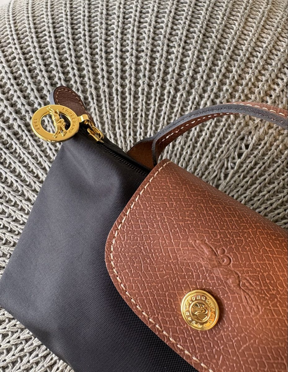 Longchamp Borse da donna: Pochette Longchamp le Pliage Original – Nuovo e nell'imballaggio originale da Perly venduto da Clacla_ 1