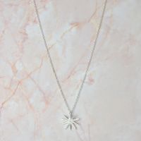Halskette Silber 925 & Zirkonia (SN012841.CZ))