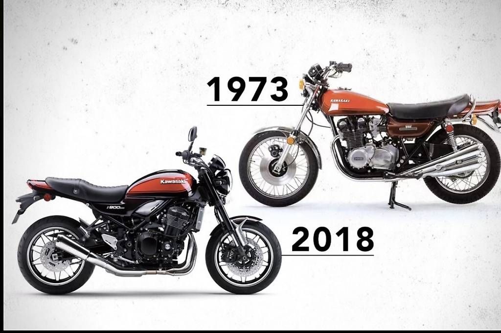 Kawasaki Strasse: Top gepflegte Kawasaki Z900 RS – Gebraucht aus Zürich von starlet111 1