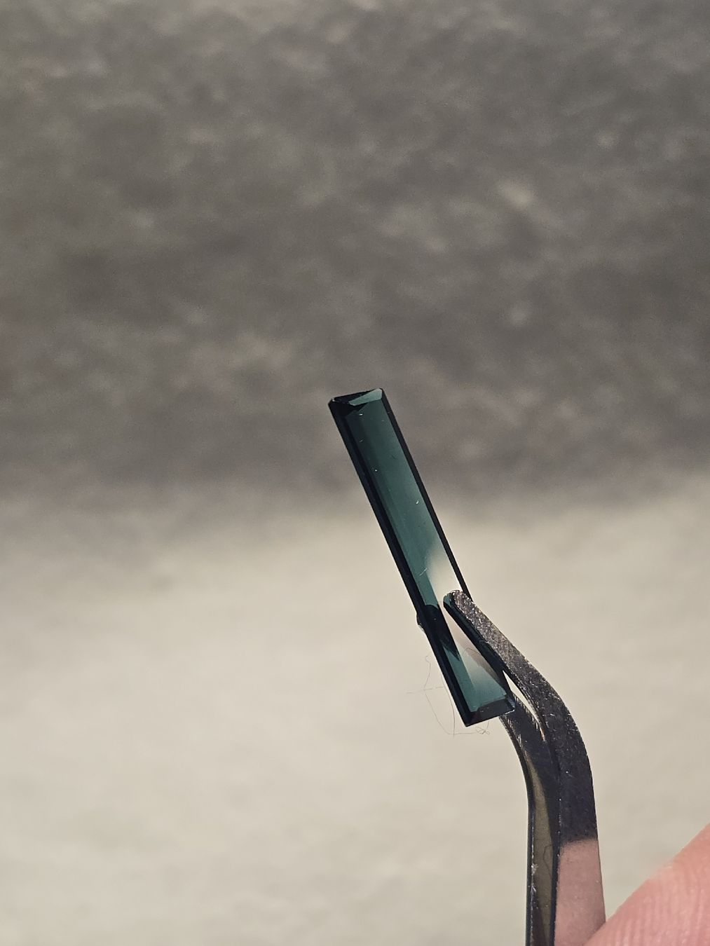 Pietre preziose: tourmaline indigolite 4.910ct – Usato da Carouge GE venduto da fra_sq8s 1