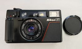Nikon L35 AF Analogkamera für 35mm Filme