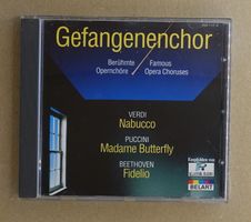 Gefangenenchor - Berühmte Opernchöre - T1