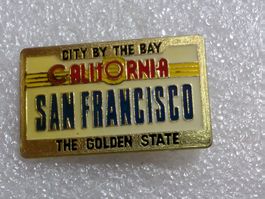 Ansteckpin 290: San Francisco