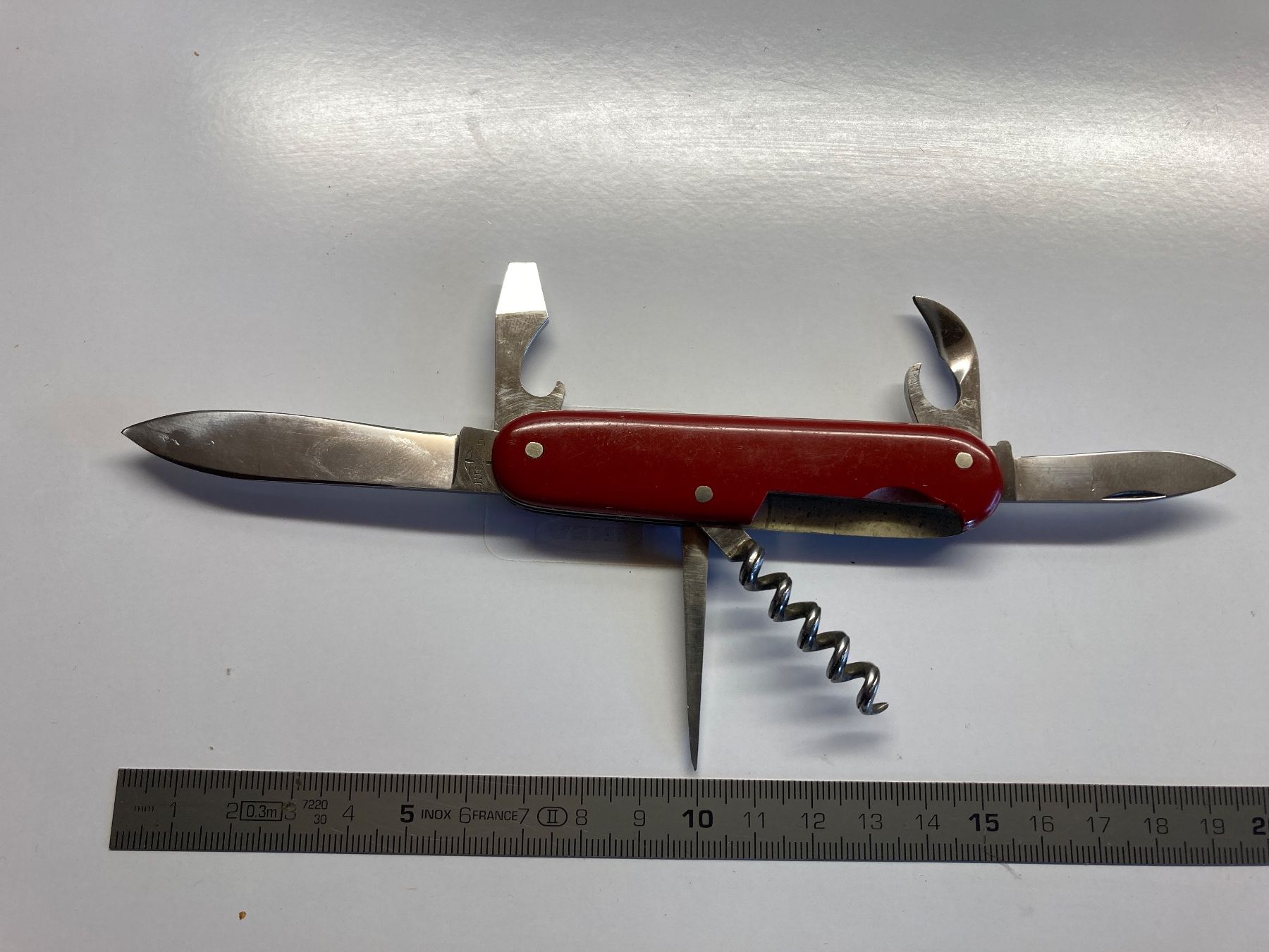 Victorinox Coltelli tascabile: Sackmesser – Usato da Krauchthal venduto da colligio 1