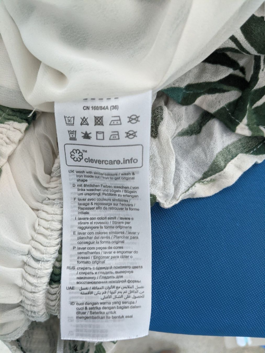 Esprit Vestiti: Damen Sommerkleid GR 36 Esprit – Usato da Langnau am Albis venduto da Judithsebi 7