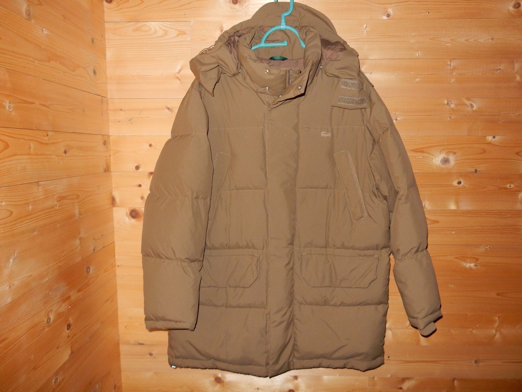 Lacoste Jacken: Daunenjacke LACOSTE, Gr. 54 – Gebraucht aus St.Gallen von regenbogen5