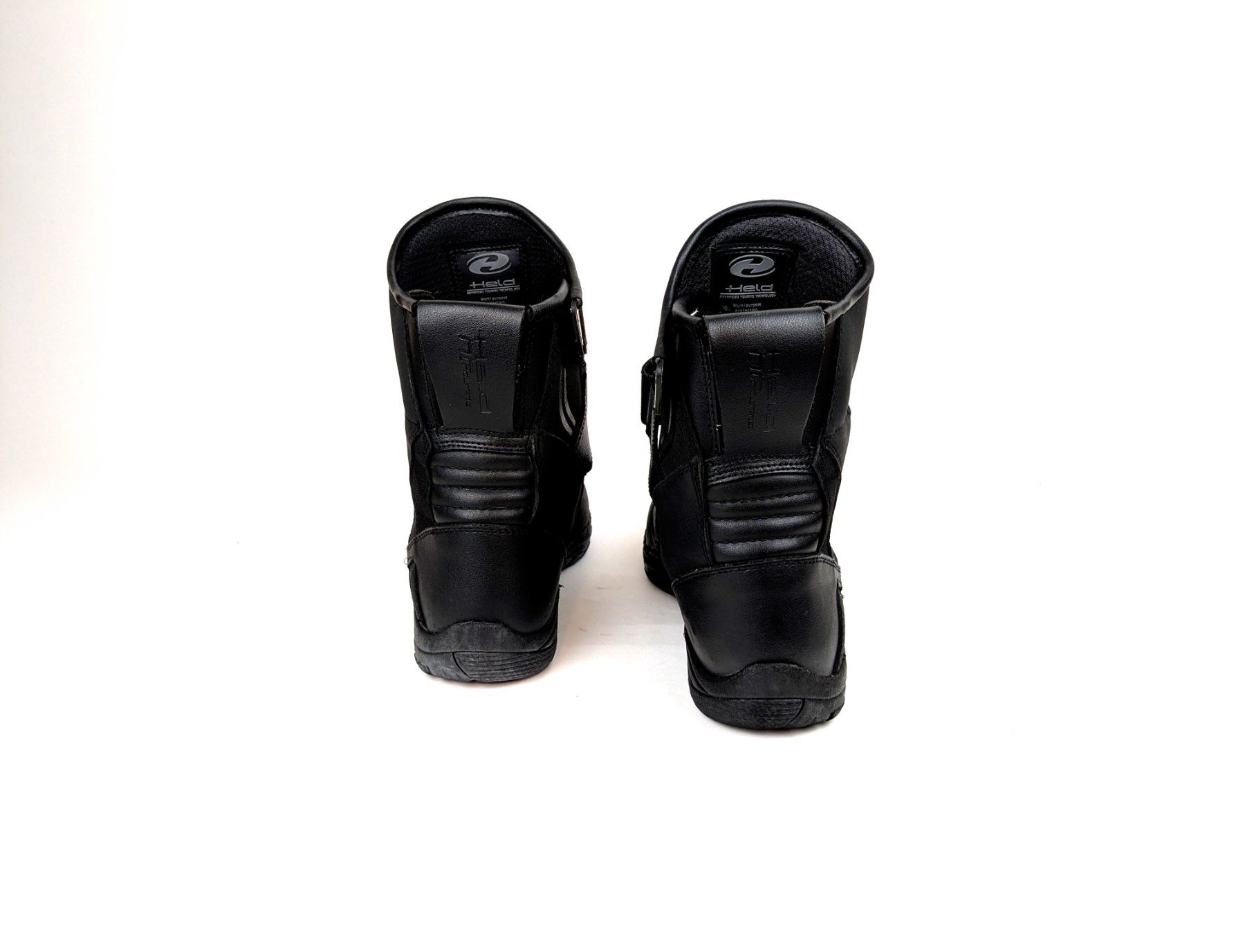 Held Scarpe da uomo: HELD Andamos Motorradschuhe Gr.45 – Usato da Thun venduto da Restwert_Thun 2