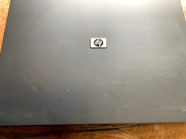 HP COMPAQ nx6125 Für Sammler oder für Teile...