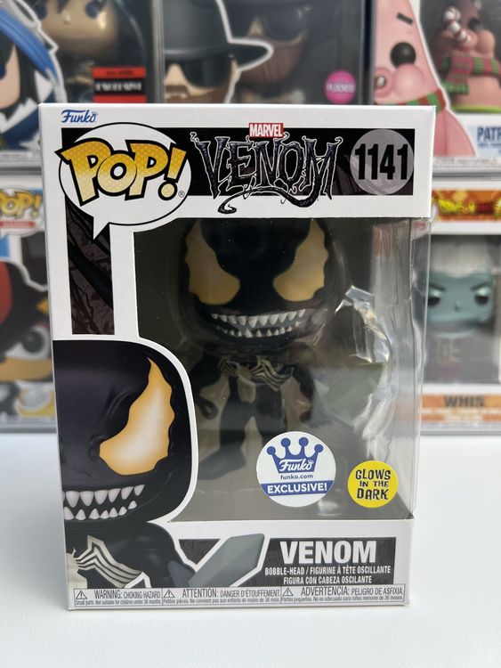 Buste Venom Diamond Select - Série Limitée - Statue Collection
