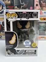 Funko POP! Venom with Mjolnir and Sword Edition Limitée
