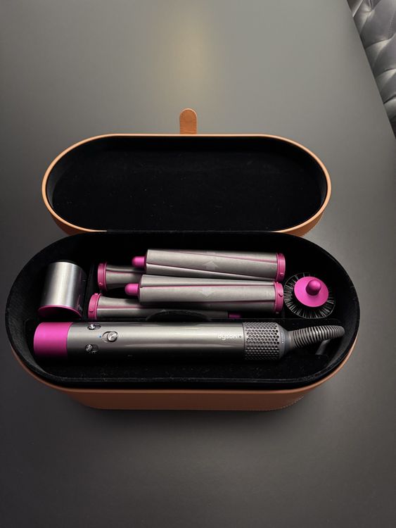 Dyson Airwrap Complete long, Dyson Haarstyling Set Kaufen auf Ricardo