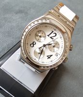 SWATCH IRONY Chronograph  Elegante Armbanduhr Unisex 40mm