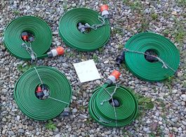 Gardena Flauch Sprüh Schlauch, mindestens 6m