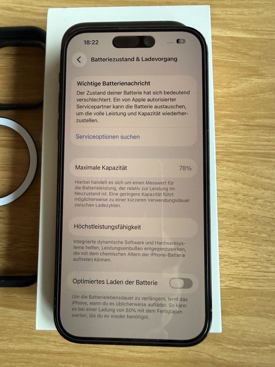 Apple Handys / Smartphones: Iphone 14 pro – Gebraucht aus Büttikon AG von Jaden_ft9w