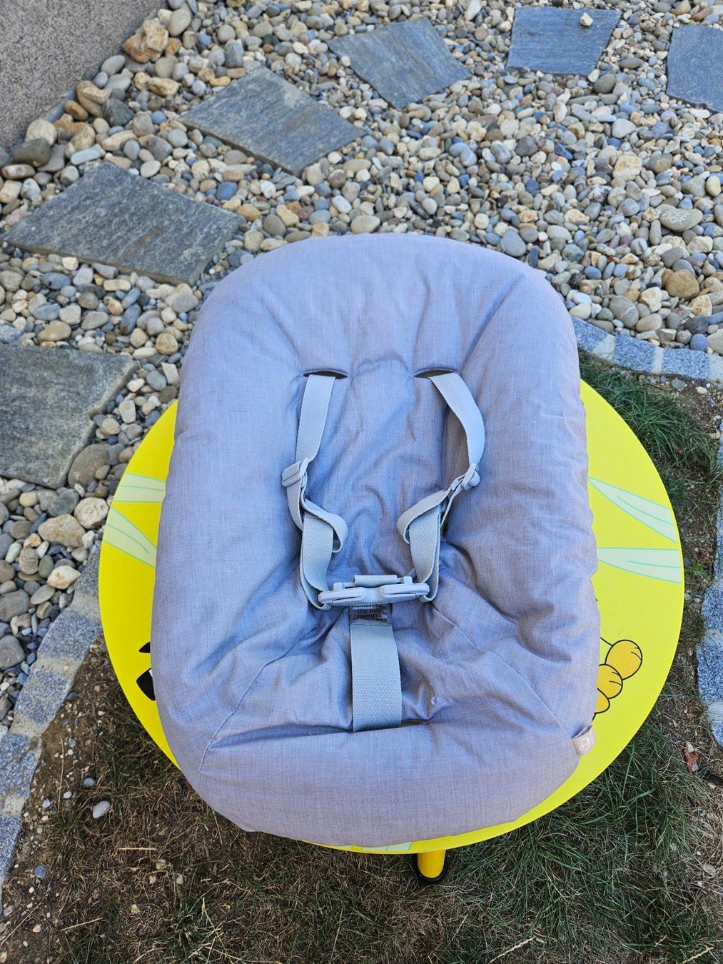 Stokke Sdraiette & Sdraiette a dondolo: Tripp Trapp New Born Set – Usato da Breitenbach venduto da ret_d5ns 1
