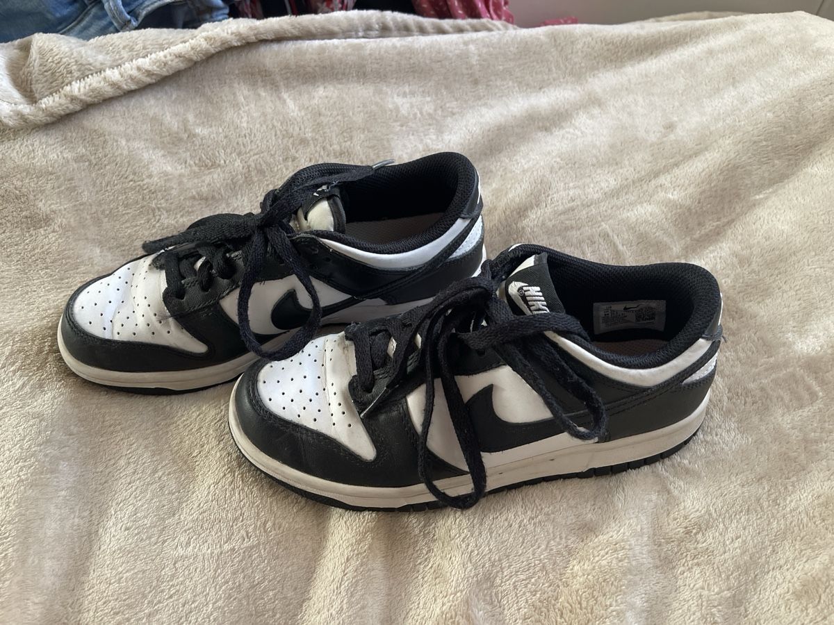 Nike Damenschuhe: Sneaker von Nike Gr. 37,5 – Gebraucht aus Balsthal von Katzenfan99 1