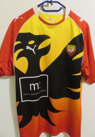 Rugby Jersey / Shirt Jordanhill Phonix Rugby Club Scotland