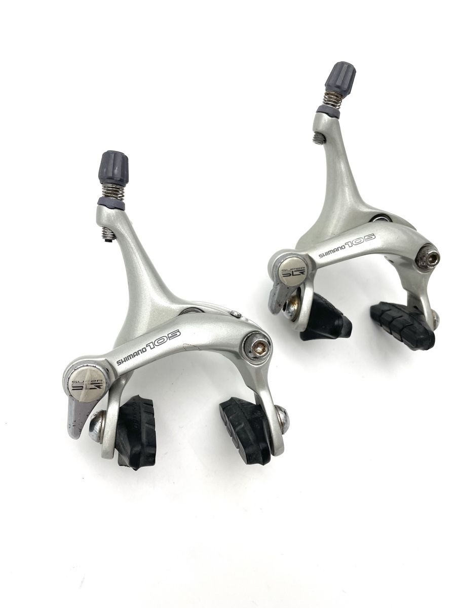 Pezzi di ricambio: Bremsen Shimano 105 BR-1055  – Usato da Solothurn venduto da VintageVelo81