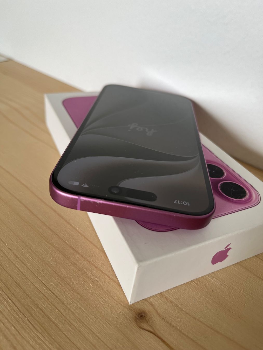 Apple Telefoni cellulari / Smartphones: Apple iPhone 16 defekt – Difettoso da Baden venduto da ell_57pj 7