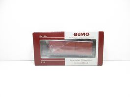 Bemo H0m 2293 123 RhB Gedeckter Güterwagen Gbk-v 5613