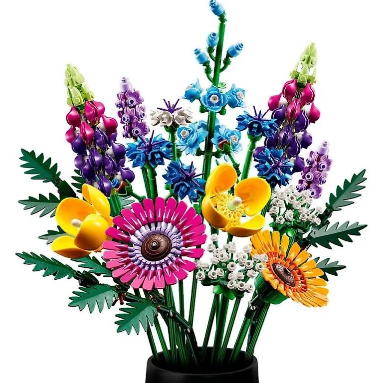 Lego Giocattoli: Lego Wildflower Bouquet 10310 – Nuovo (secondo la descrizione) da Sarnen venduto da sam_cq8z 1