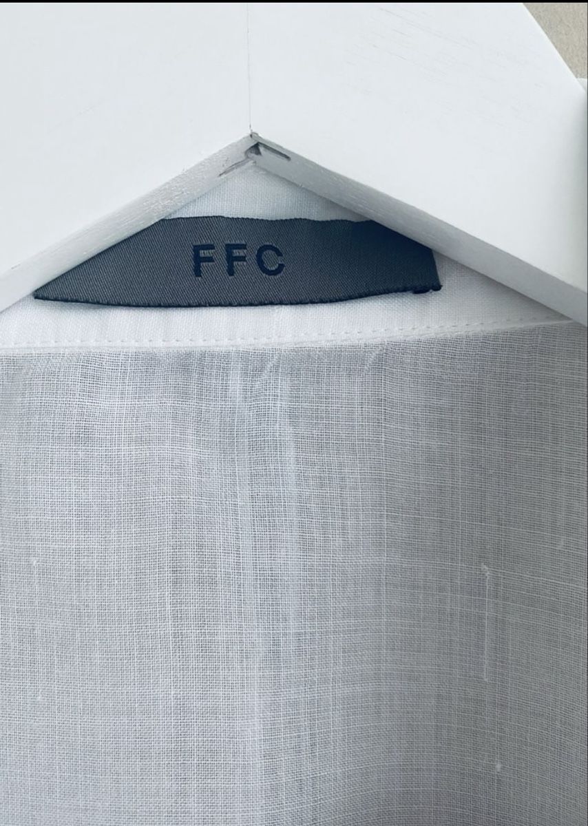 Chemisiers: FFC 💯Ramie Bluse Gr.M/S – D'occasion à Affoltern am Albis par Elenaki67 3