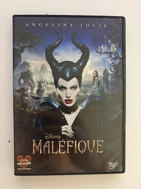 Alle DVDs: Maléfique  – Gebraucht aus Lutry von sem_2hhz