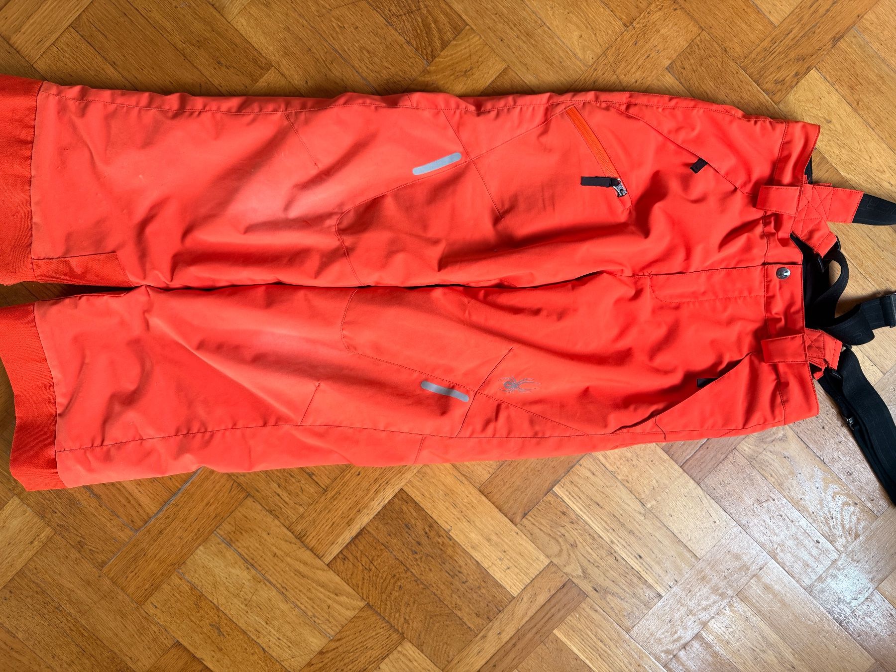 Pantaloni: Spider Skihose gr.14 Orange – Usato da Amlikon-Bissegg venduto da Rose_Rose 9