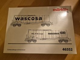 Marklin HO, 46552 Mineralölwagen