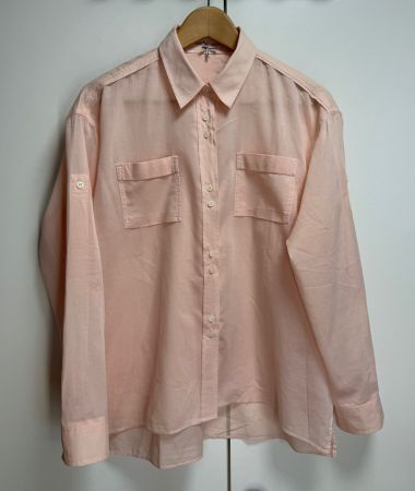 Marc Cain Damenbluse Gr. 36 (N2) - 100% Baumwolle