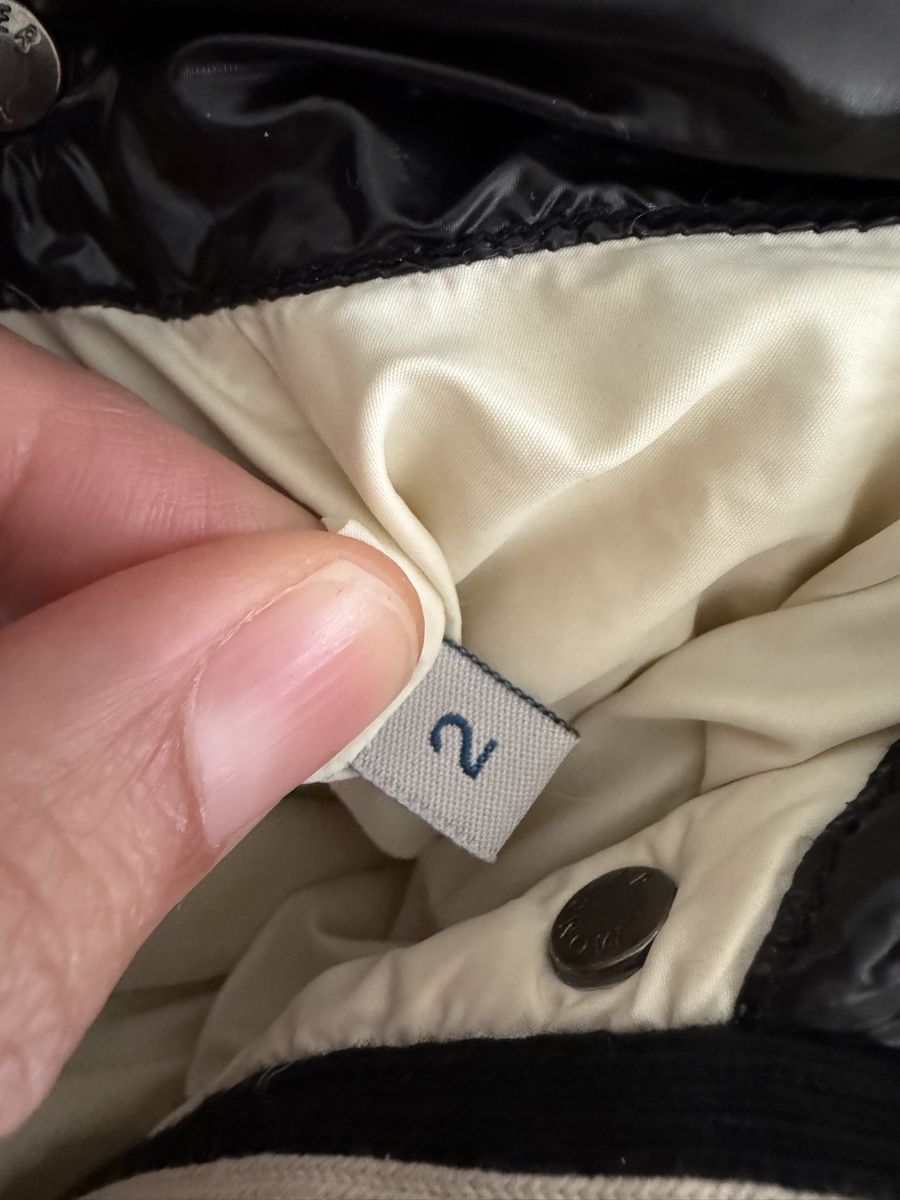 Moncler Vestes: Daunenjacke XS  – D'occasion à Allmendingen b. Bern par misunia 8