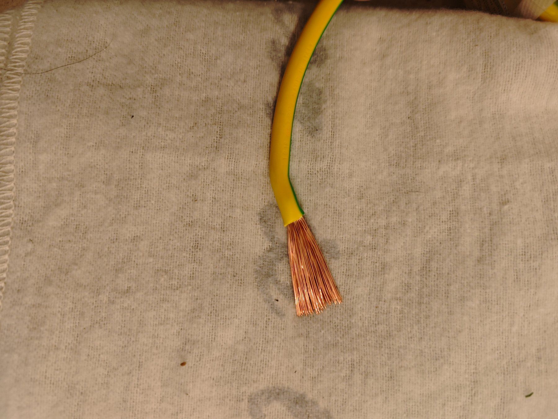 Kabel: 16mm2 Erdungskabel 100meter – Neu und originalverpackt aus Andelfingen von opel-astrag 3