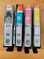 HP Patronen Nr. 934 + 935 6ZC72ae