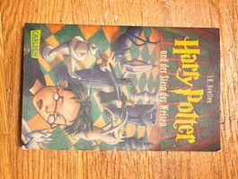 Harry Potter und der Stein der Weisen Taschenbuch Rowling