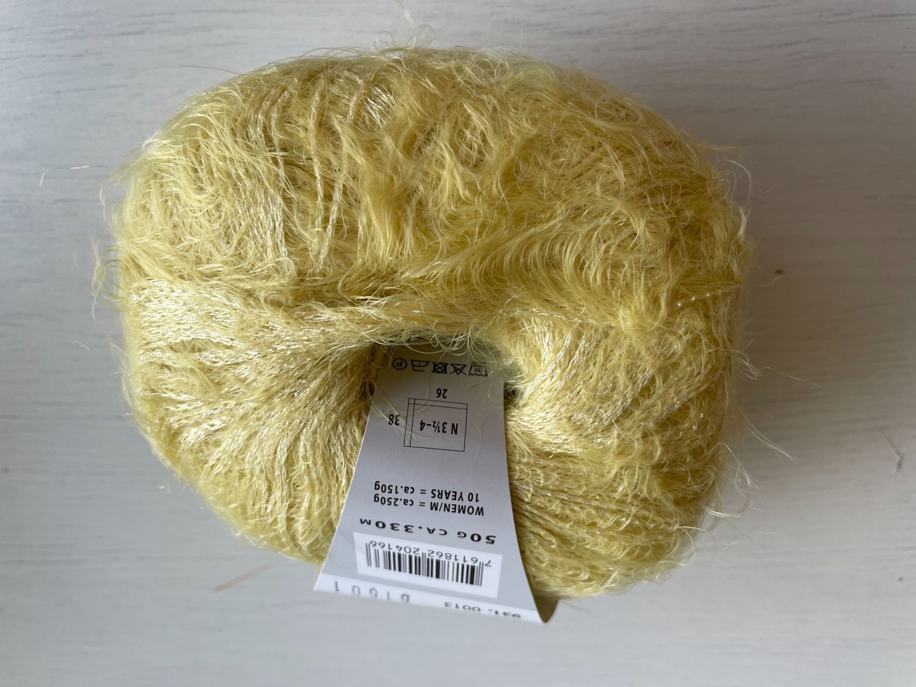 Lana: 1 Knäuel Cara Lang Yarns – Nuovo e nell'imballaggio originale da Büsserach venduto da bor_s88m 2