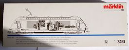 Locomotive Marklin 3451, Marklin Re 460 017-7, de 1995