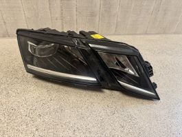 Skoda Octavia Scheinwerfer Rechts 5E Full led