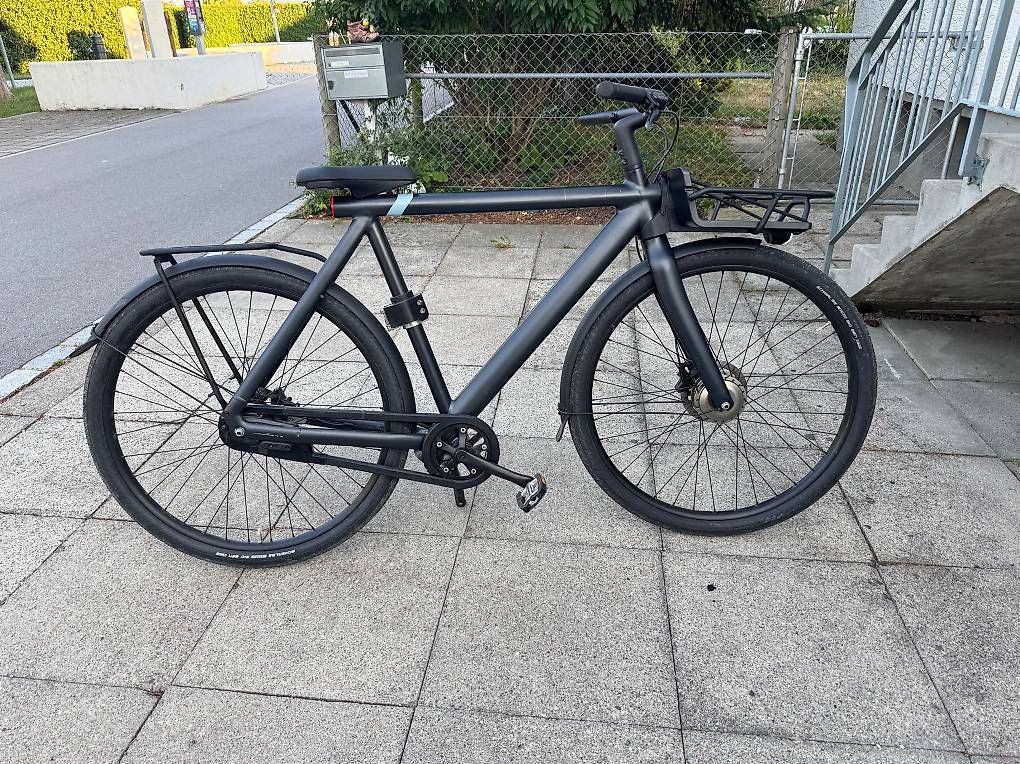 Biciclette: Vanmoof S3 – Usato da Egnach venduto da D.89 3