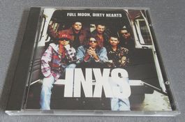 CD - INXS - Full Moon, Dirty Hearts