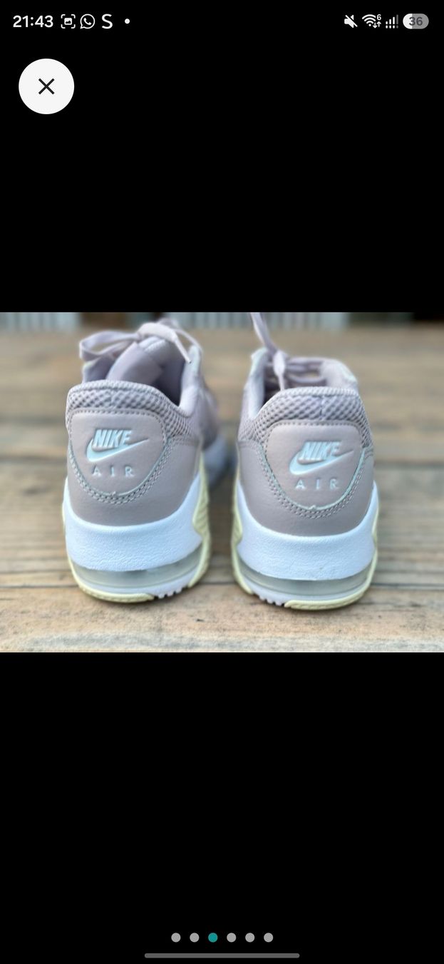 Nike Scarpe da donna: Nike Air Max Sneaker - Grösse 39  – Nuovo e nell'imballaggio originale da Rickenbach b. Wil venduto da VeryLovelyThings 3