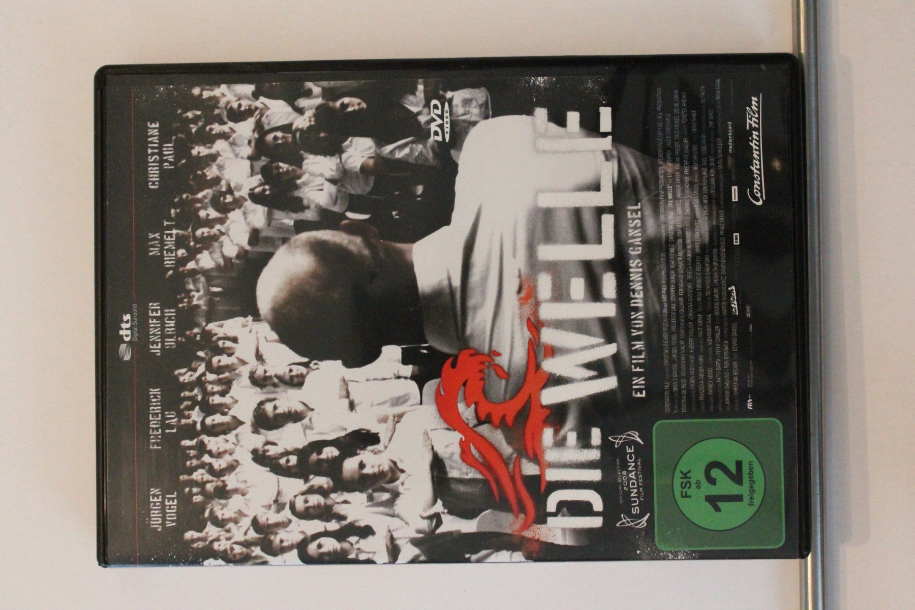 Tous les DVDs: Die Welle – D'occasion à Grenchen par Manuel.We